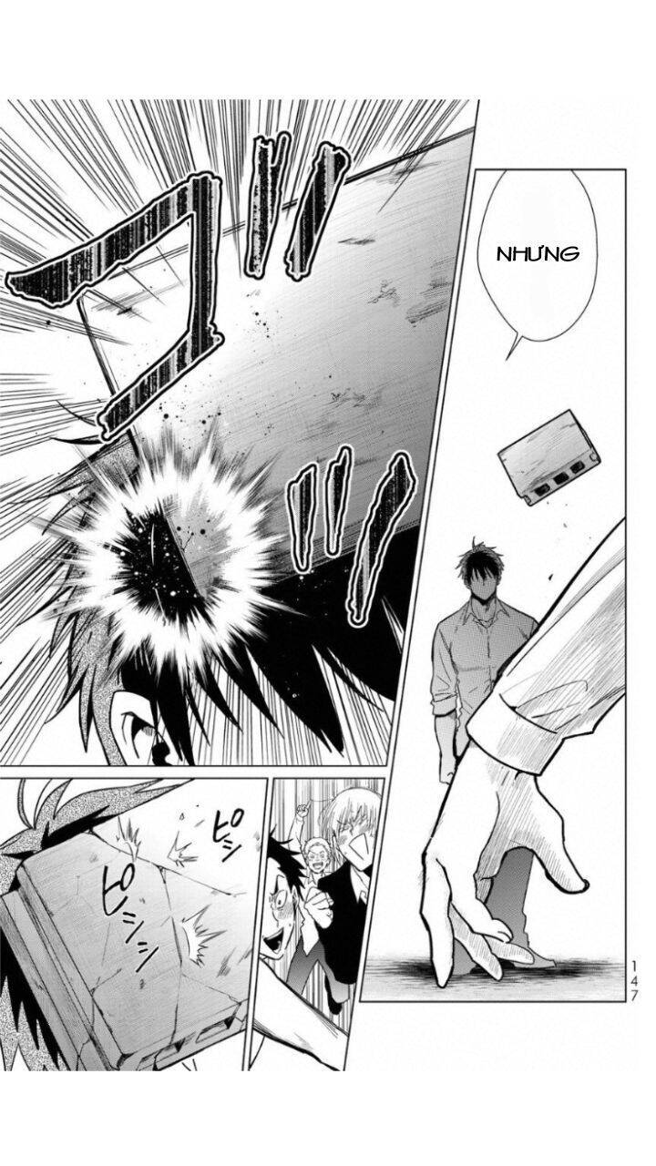 Kuroha To Nijisike Ss2: Chapter 3