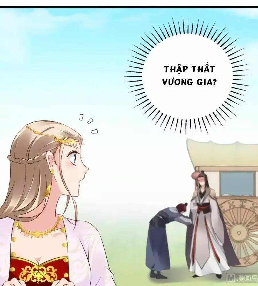 Vương Phi Có Chút Nghịch Ngợm: Chapter 45