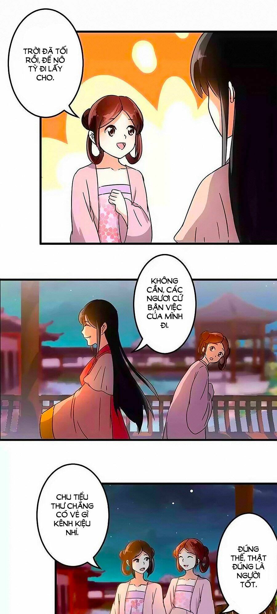 Vương Gia! Ngươi Thật Bỉ Ổi: Chapter 132