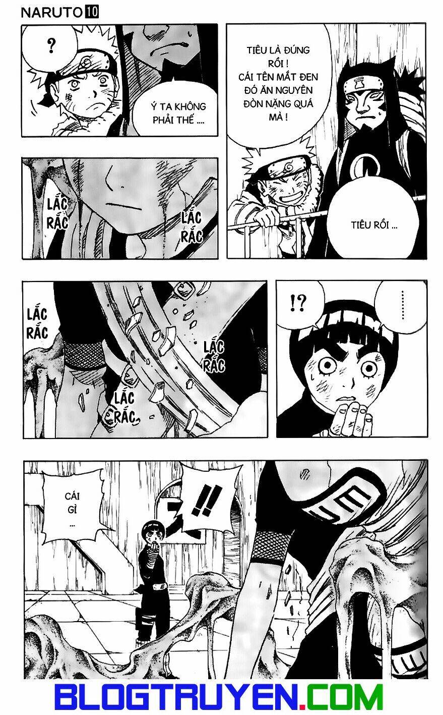 Naruto: Chapter 83