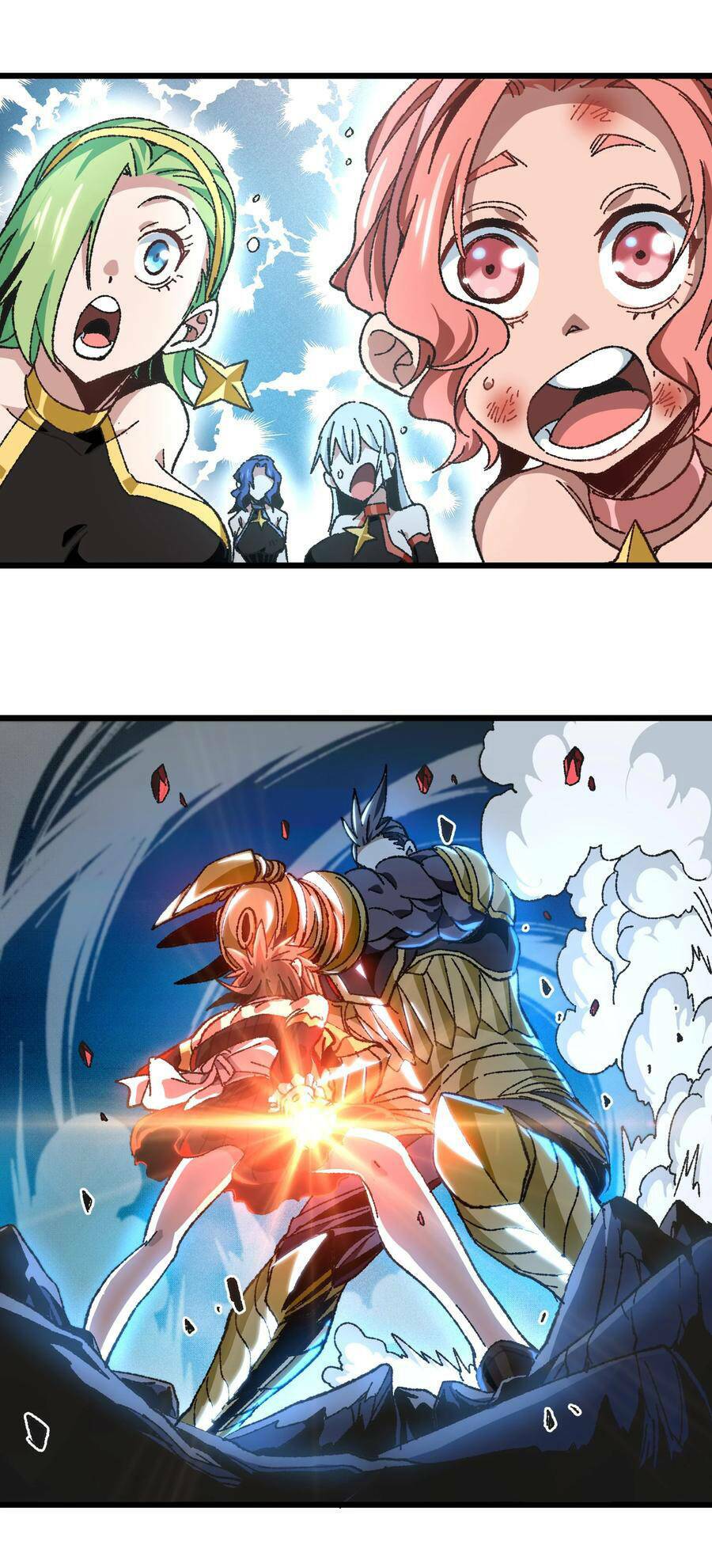 Vú Em Vô Địch: Chapter 29