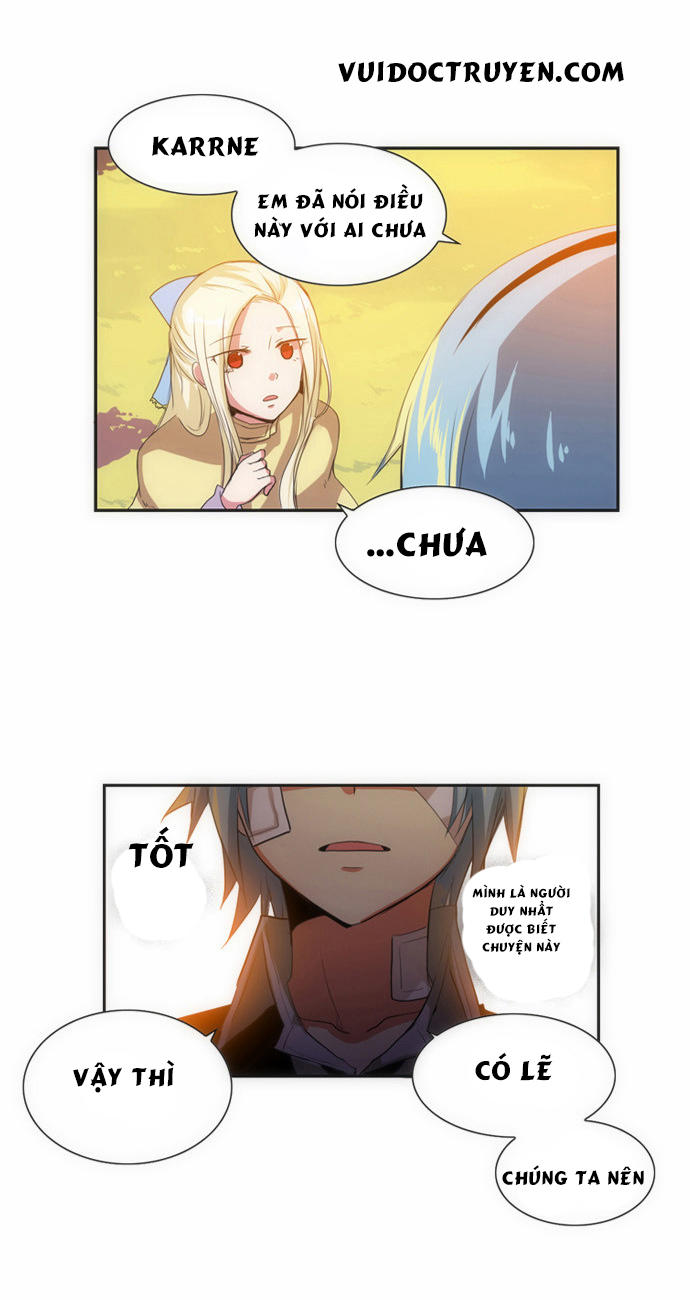 Crepuscule (Yamchi): Chapter 58