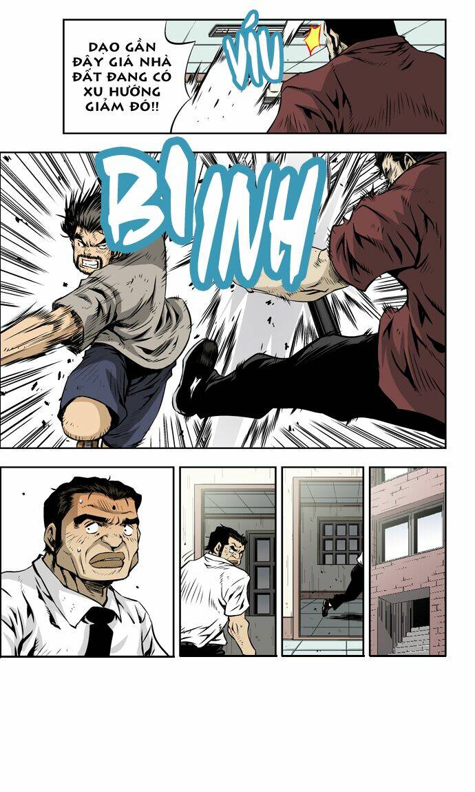 Kid Gang Ii: Chapter 39