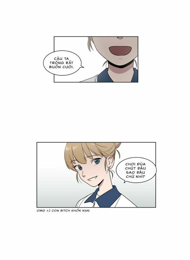 …”Một Sự Thật Khá Khó Chịu.”: Chapter 4