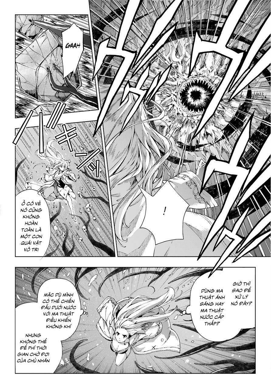 The Swordsman Called The Countless Swords Sorcerer: Chapter 12