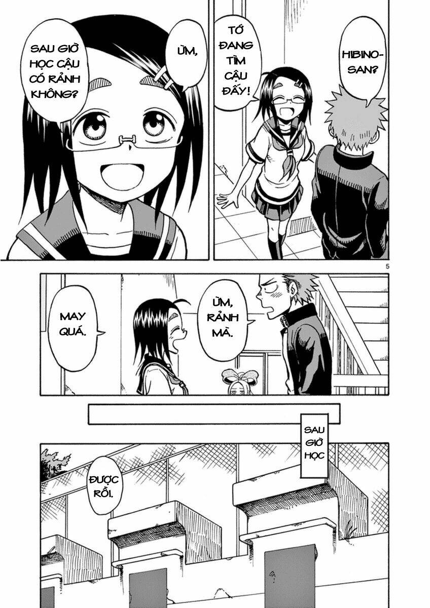 Fudatsuki No Kyoko-Chan: Chapter 23