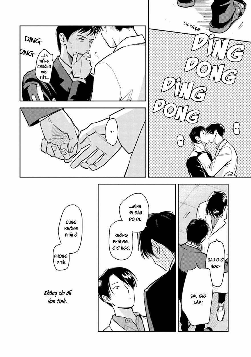 Oni To Tengoku: Chapter 8