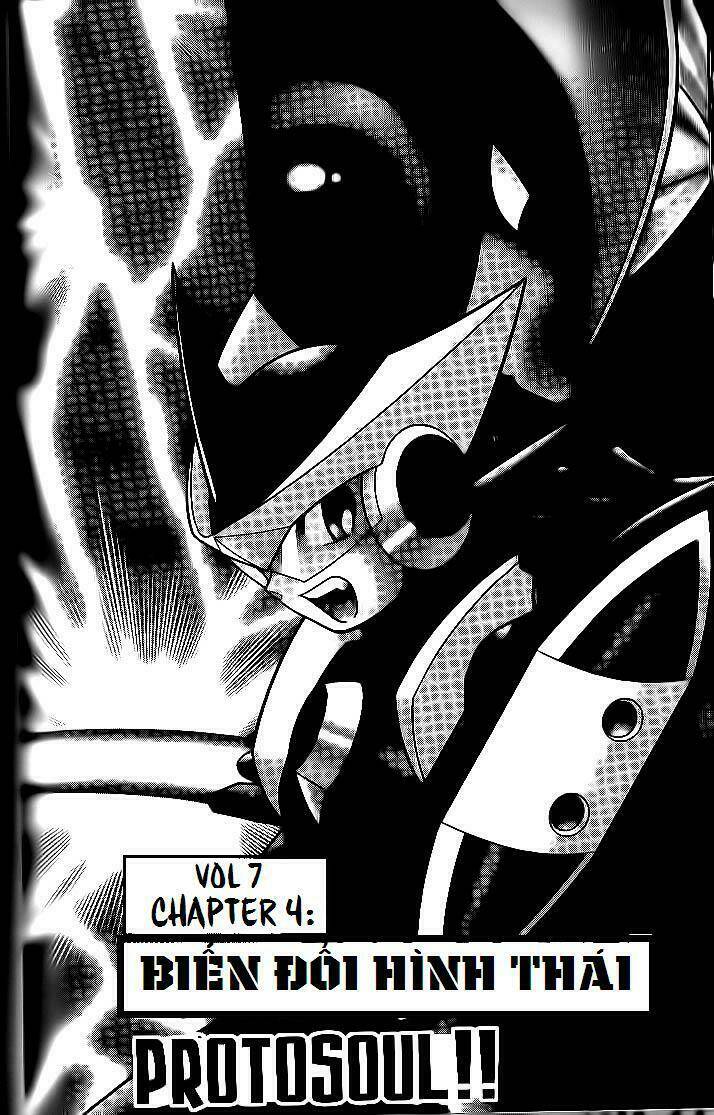 Rockman - Chiến Binh Thế Giới Ảo: Chapter 36