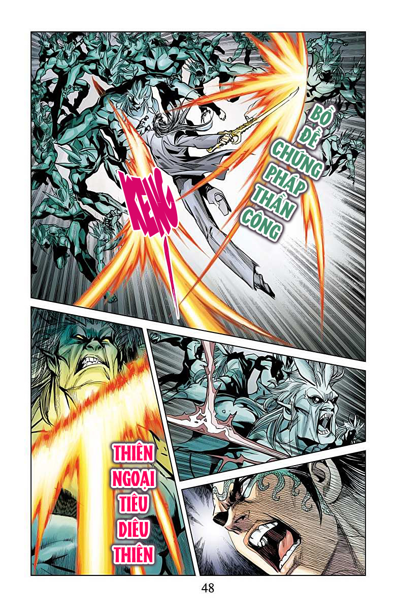 Thần Binh Huyền Kỳ F: Chapter 35