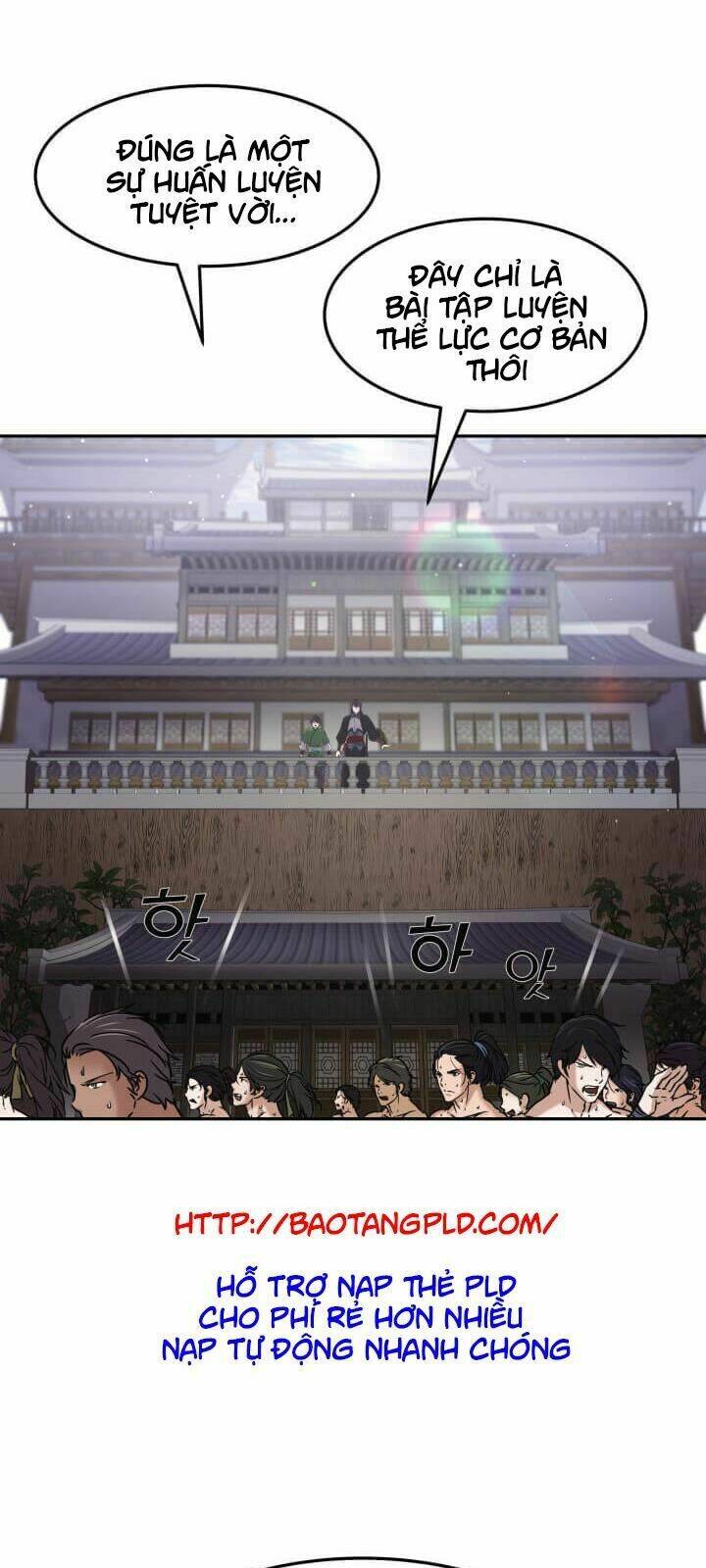 Lôi Thần Chuyển Sinh: Chapter 13