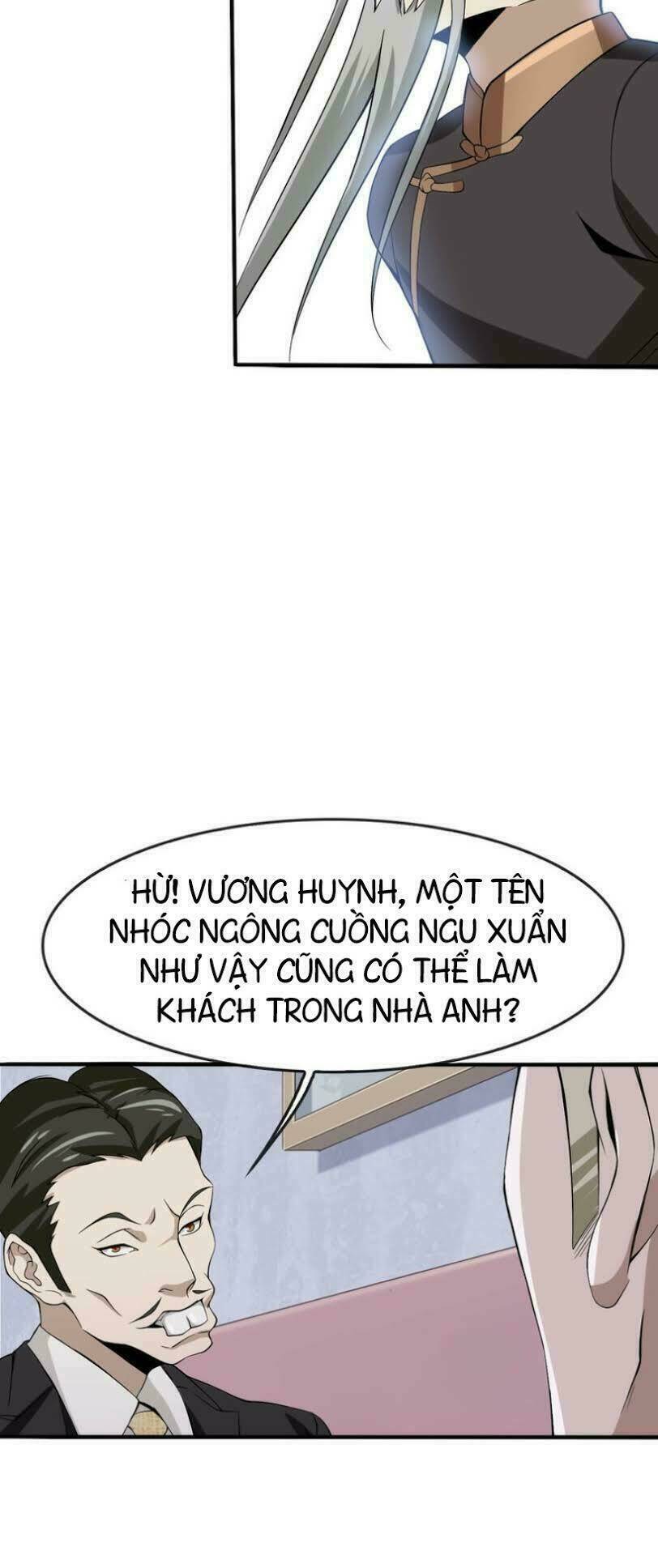 Siêu Cấp Đại Chủ Bạ: Chapter 3