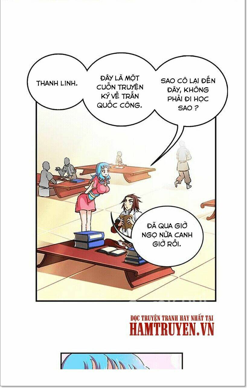 Phong Quỷ Truyền Thuyết: Chapter 41