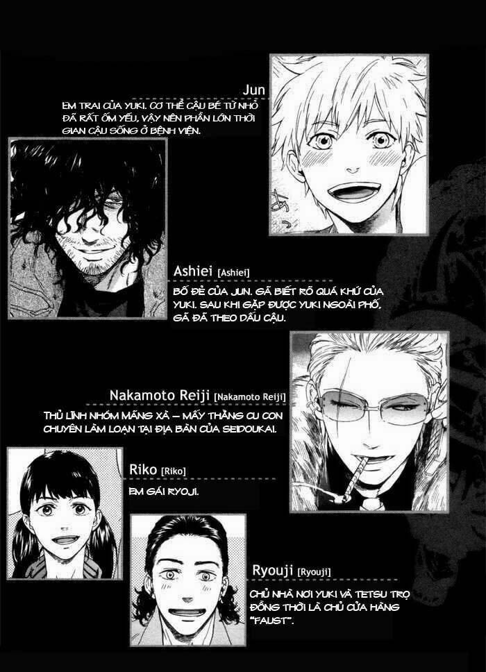 Acid Town: Chapter 6