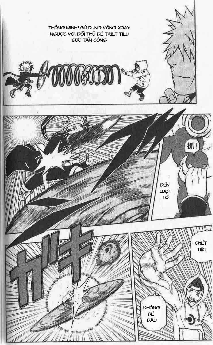 Cuộc Phiêu Lưu Của Quỷ Satan: Chapter 42