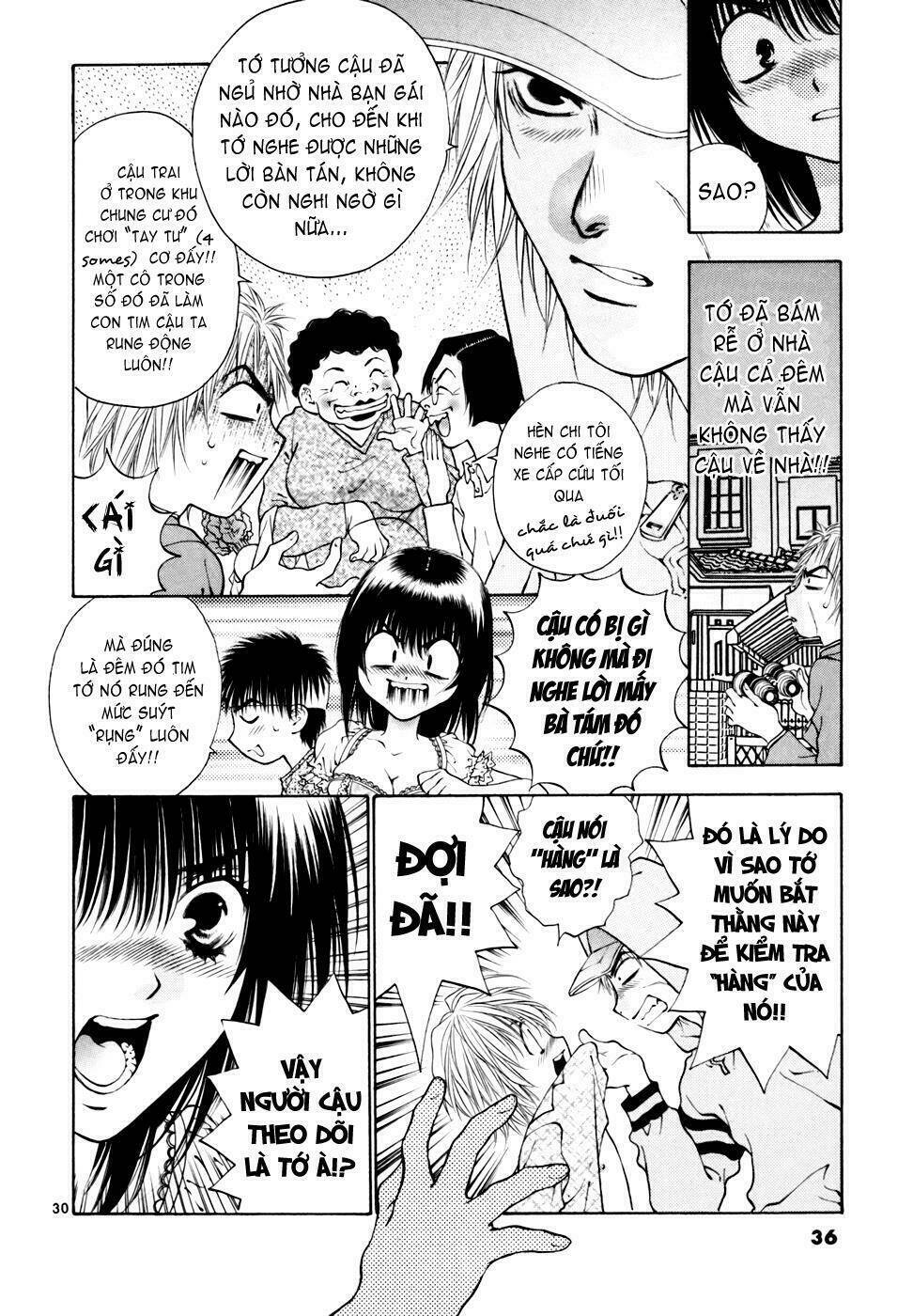 Girls Saurus Dx: Chapter 33