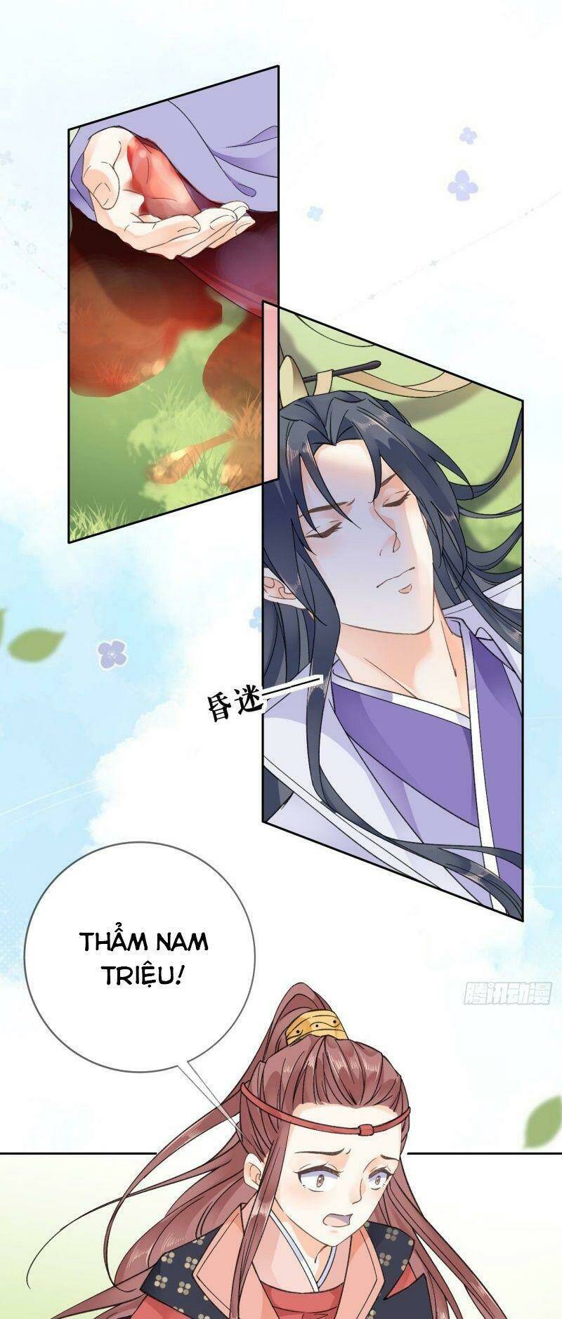Tang Lạc Túy Tại Nam Phong Lý: Chapter 96.5