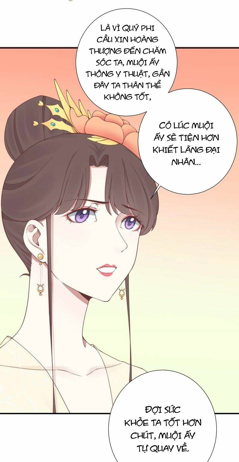 Hoàng Hậu Bận Lắm: Chapter 161