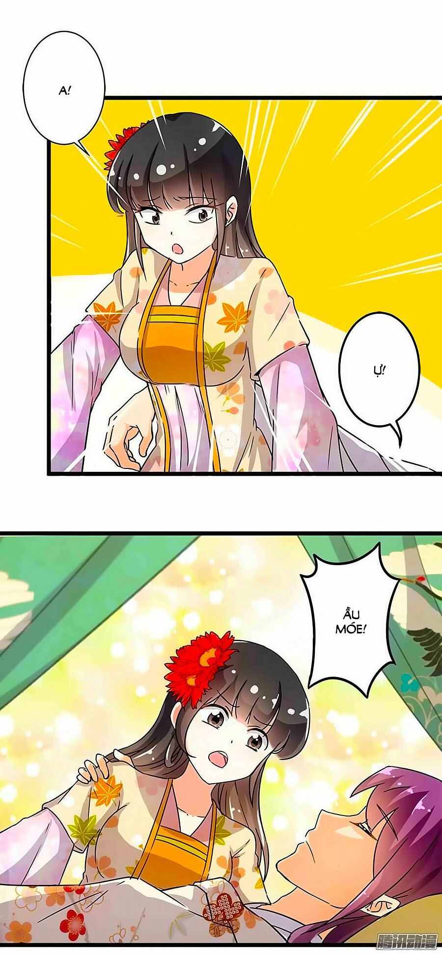 Vương Gia ! Ngươi Thật Bỉ Ổi !: Chapter 83