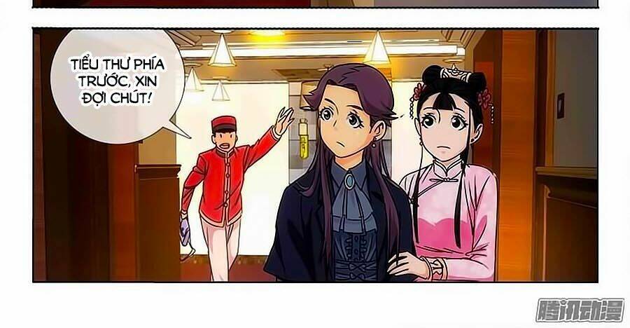 Việt Thế Thiên Niên: Chapter 29