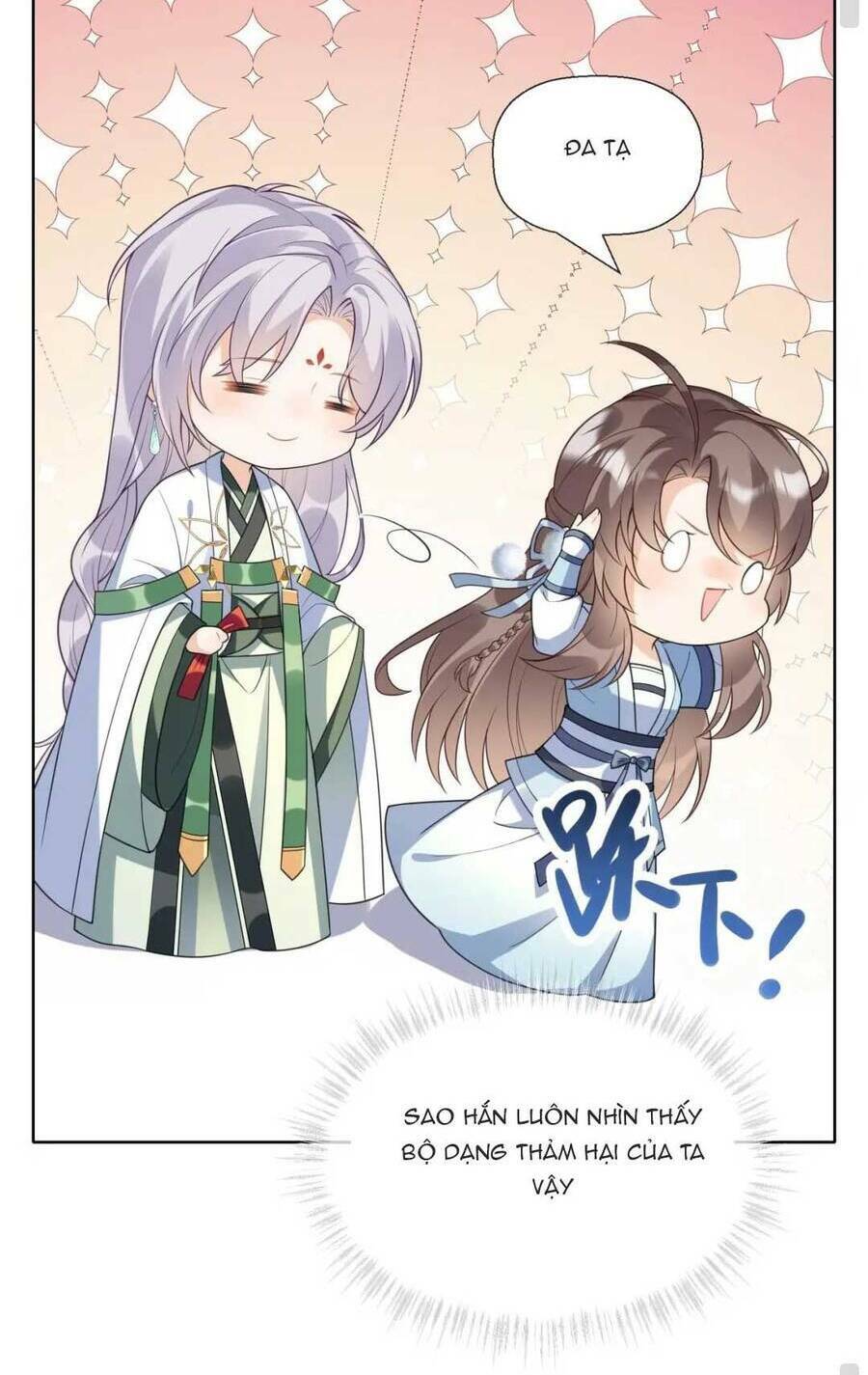 Phúc Hắc Hoa Yêu Mua Một Tặng Một: Chapter 8