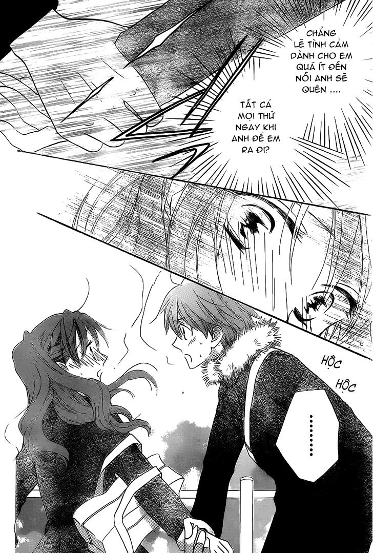 Faster Than A Kiss: Chapter 53