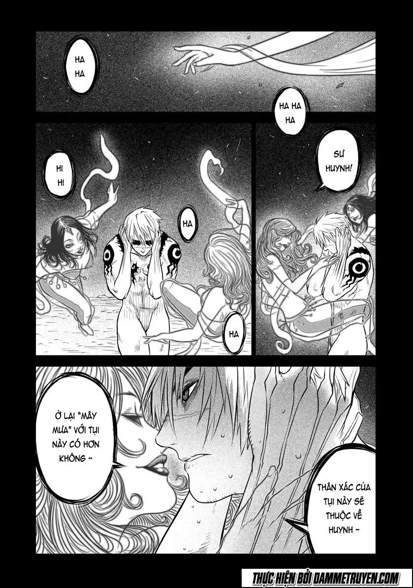 Thiên - Nhân Thống Nhất: Chapter 36