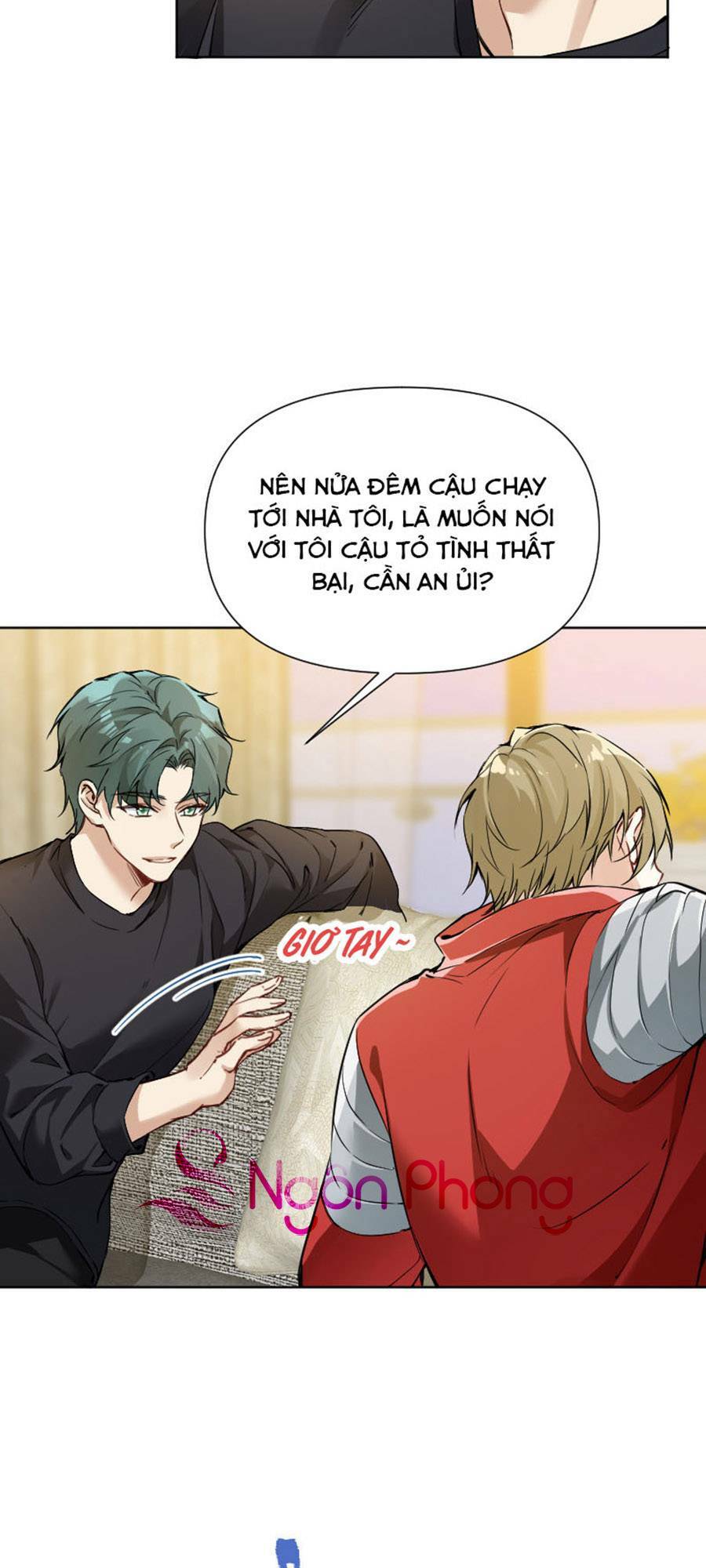 Tâm Động Thuấn Di: Chapter 63