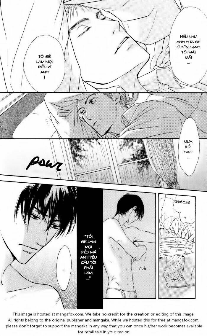 Bình Minh U Sầu: Chapter 7