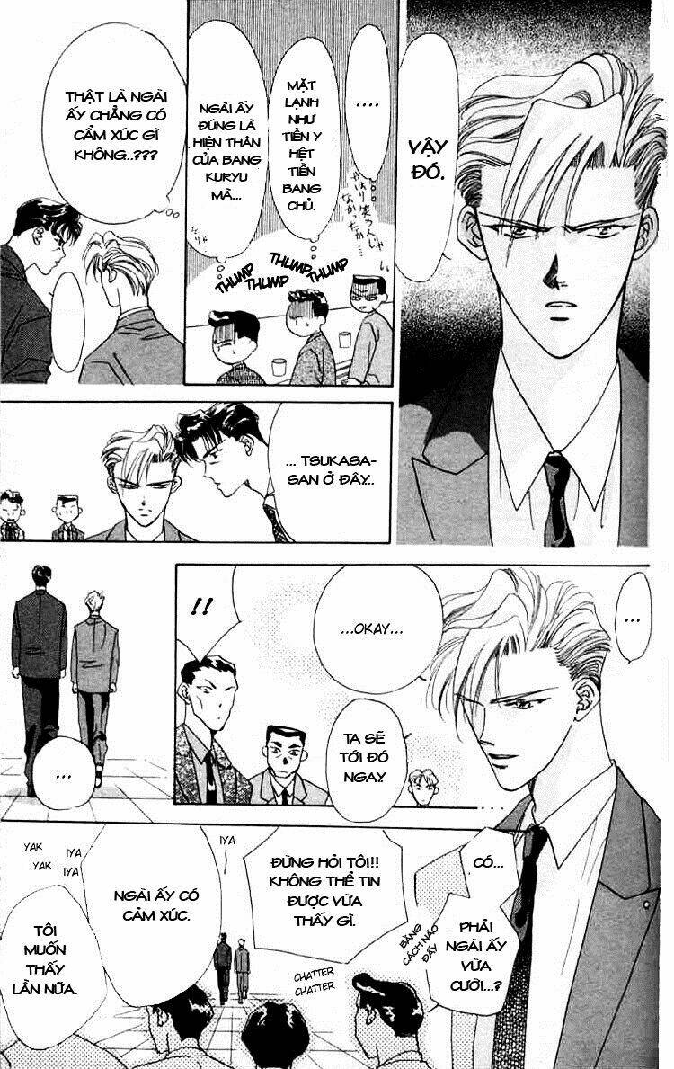 Tokyo Crazy Paradise: Chapter 2