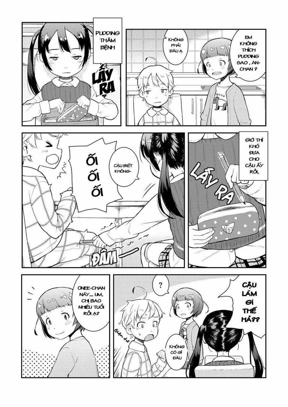 My Mother Is 10 Years Old: Chapter 8