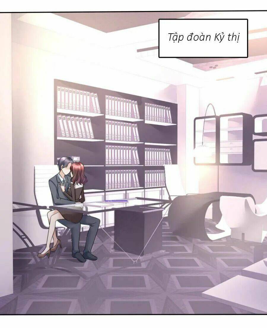 Con Đường Phản Công Của Sủng Thê: Chapter 13