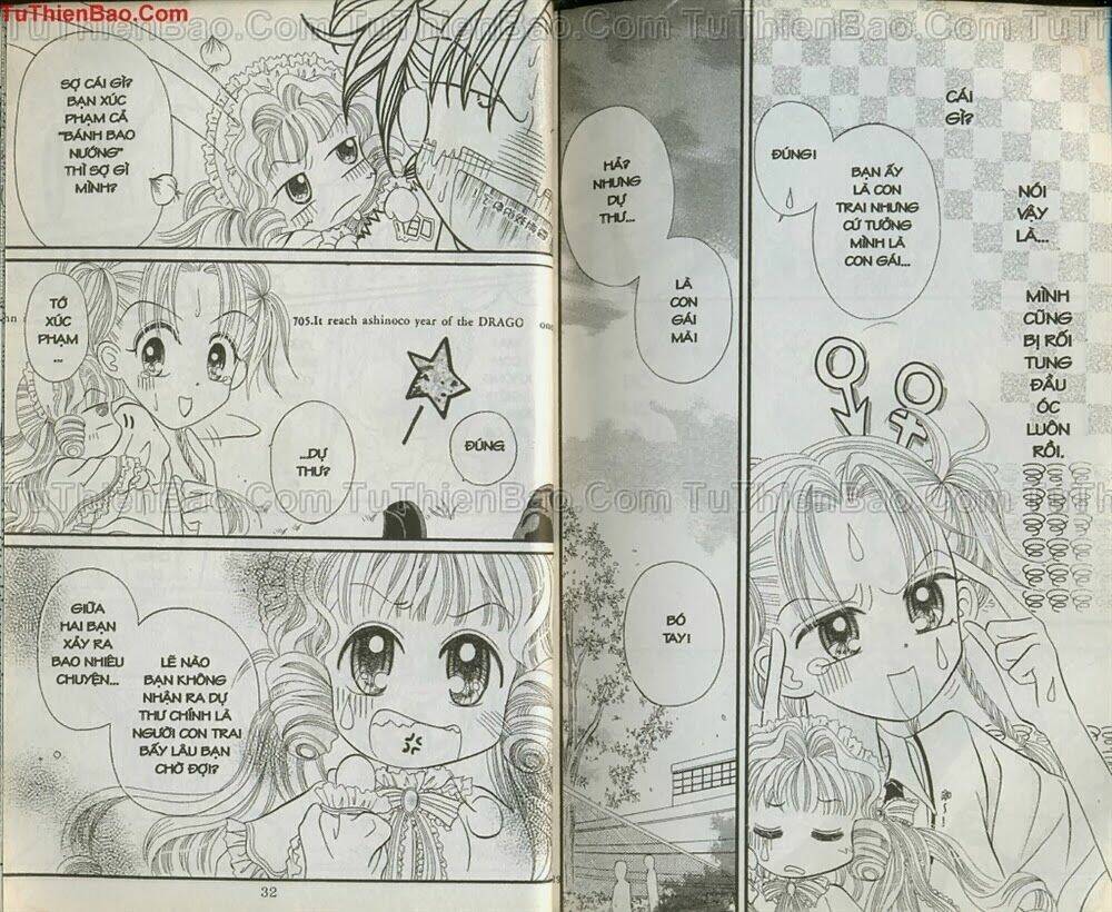 Búp Bê Collen: Chapter 2