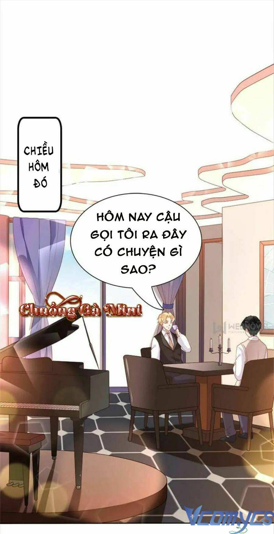 Gặp Phải Người Chồng Xảo Quyệt!: Chapter 31