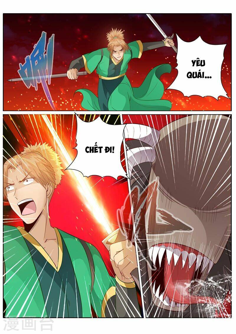 Chư Thiên Ký: Chapter 181