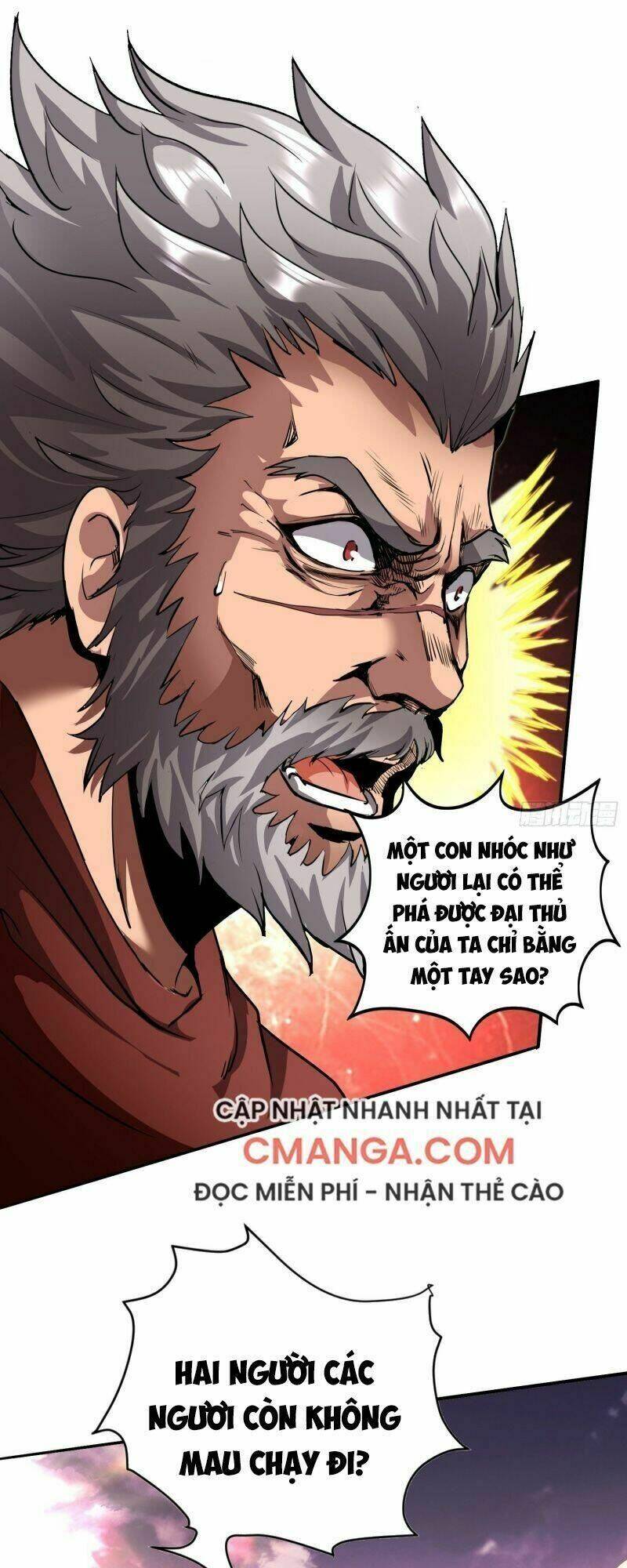 Vận Rủi Thực Không Phải Cha Ta: Chapter 21