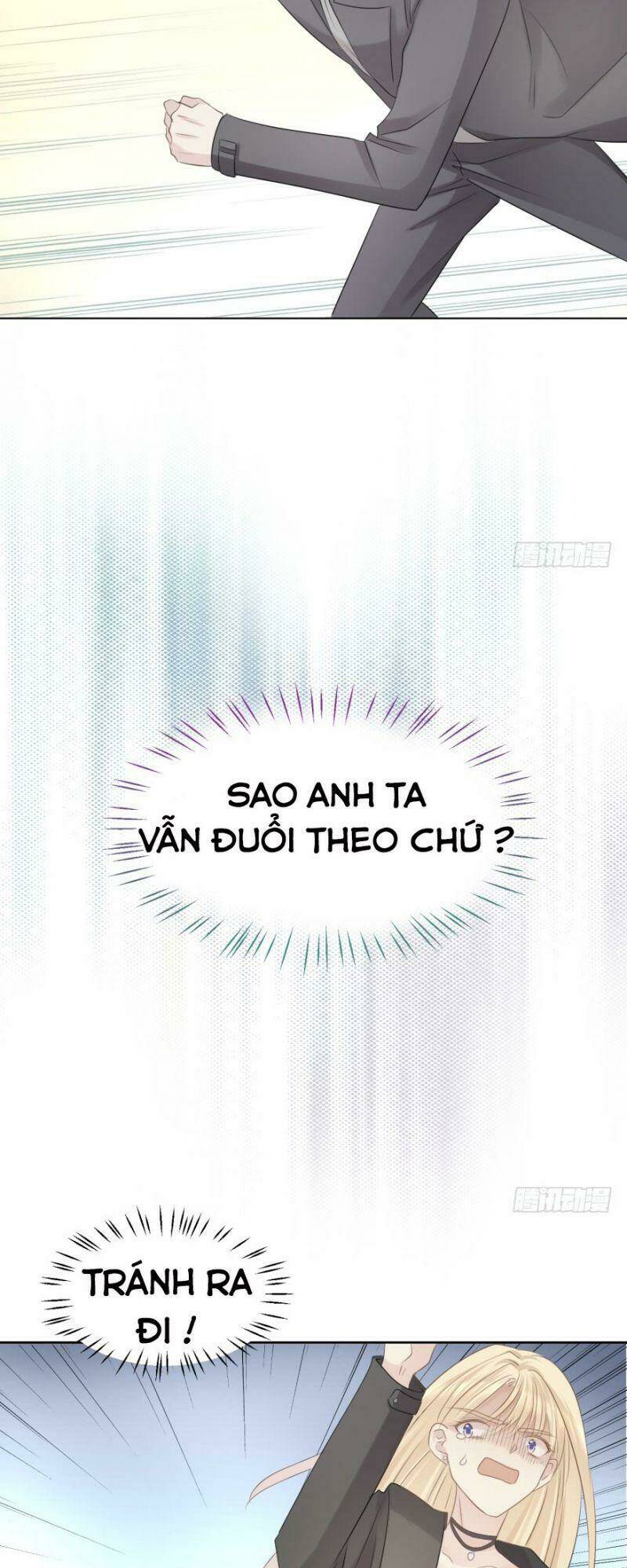 Điều Giáo Gấu Bắc Cực: Chapter 11