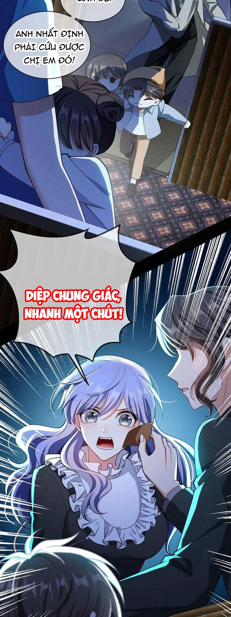 Cô Vợ Nhỏ Nuông Chiều Quá Lại Thành Ác!!: Chapter 215