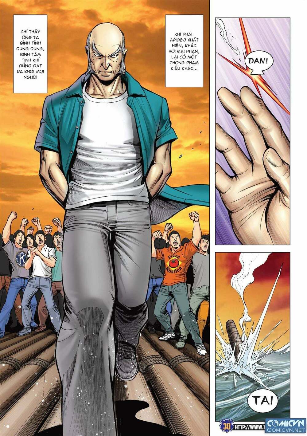 Người Trong Giang Hồ: Chapter 2162