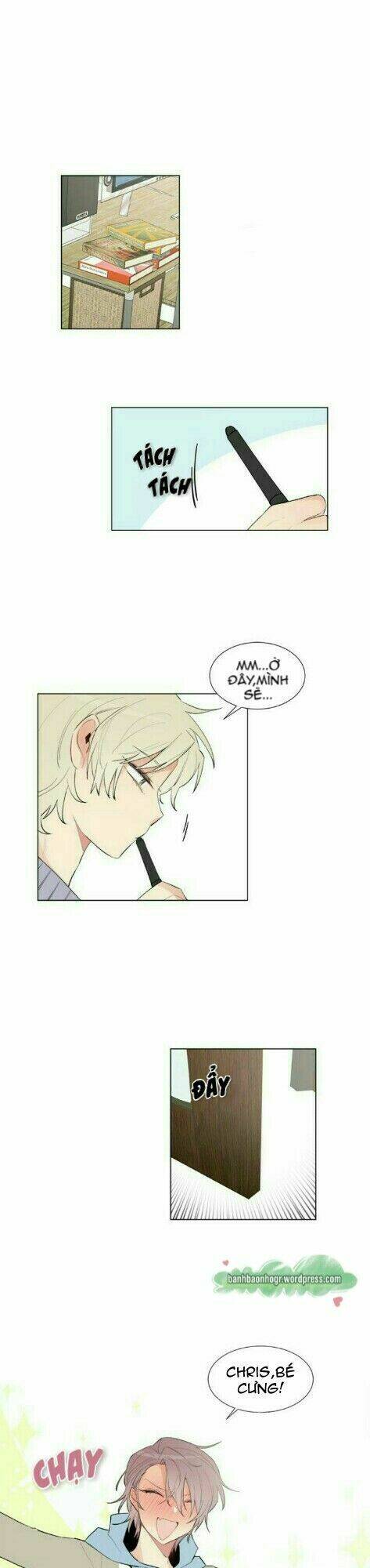 Vẽ Nên Tình Yêu Của Chúng Ta: Chapter 16