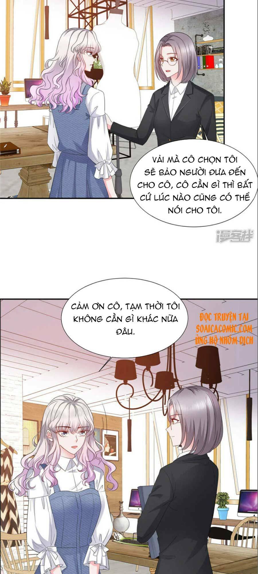 Nhược Hữu Hàn Đông Ngộ Noãn Dương: Chapter 30