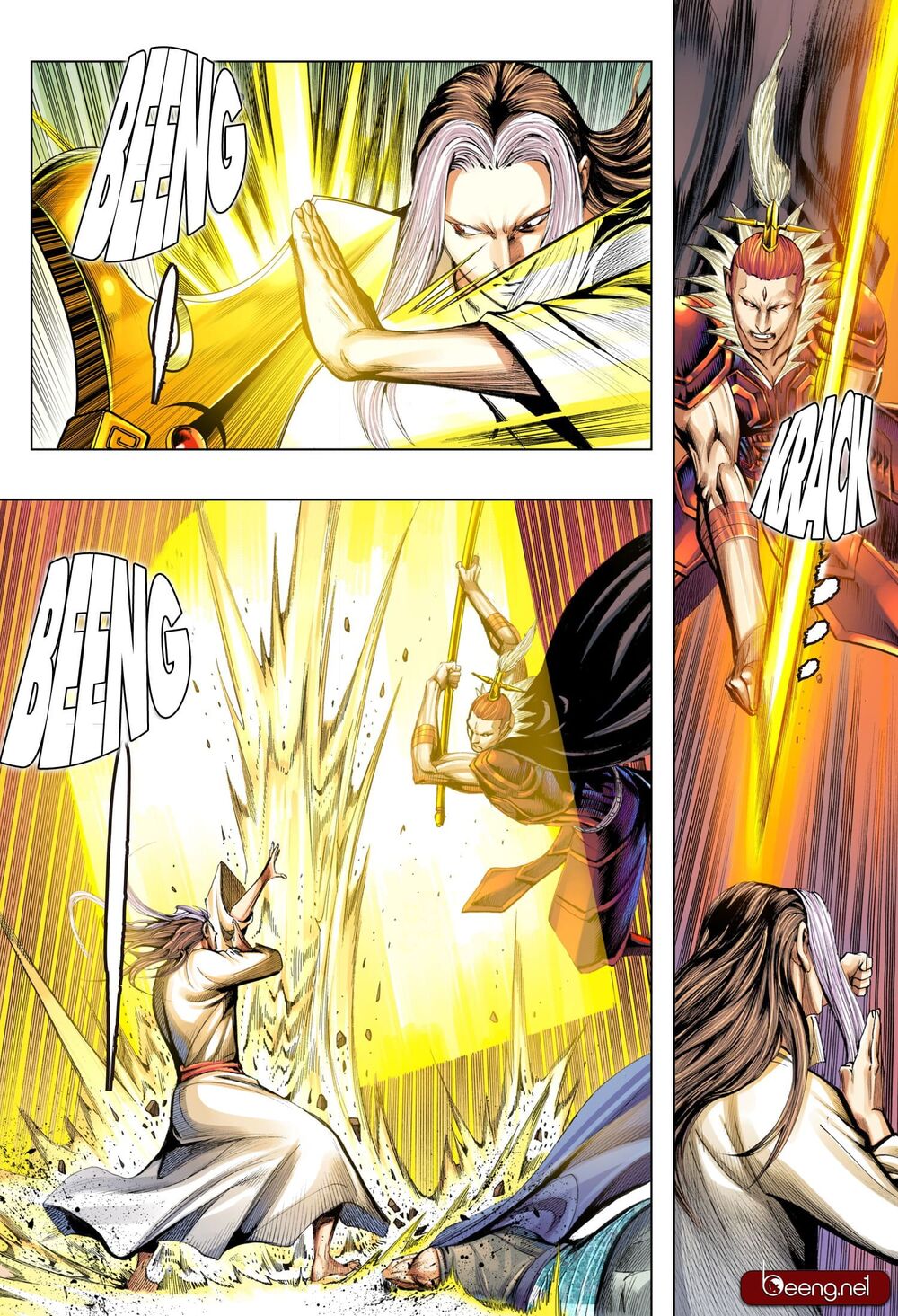 Tây Du: Chapter 190