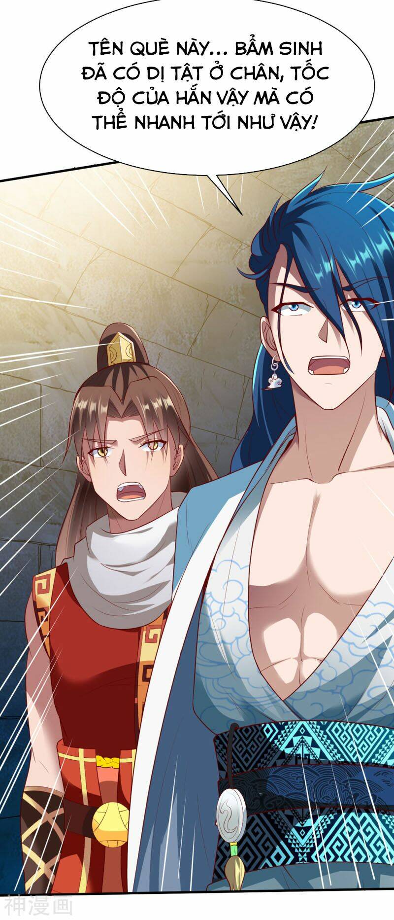 Chiến Đỉnh: Chapter 192