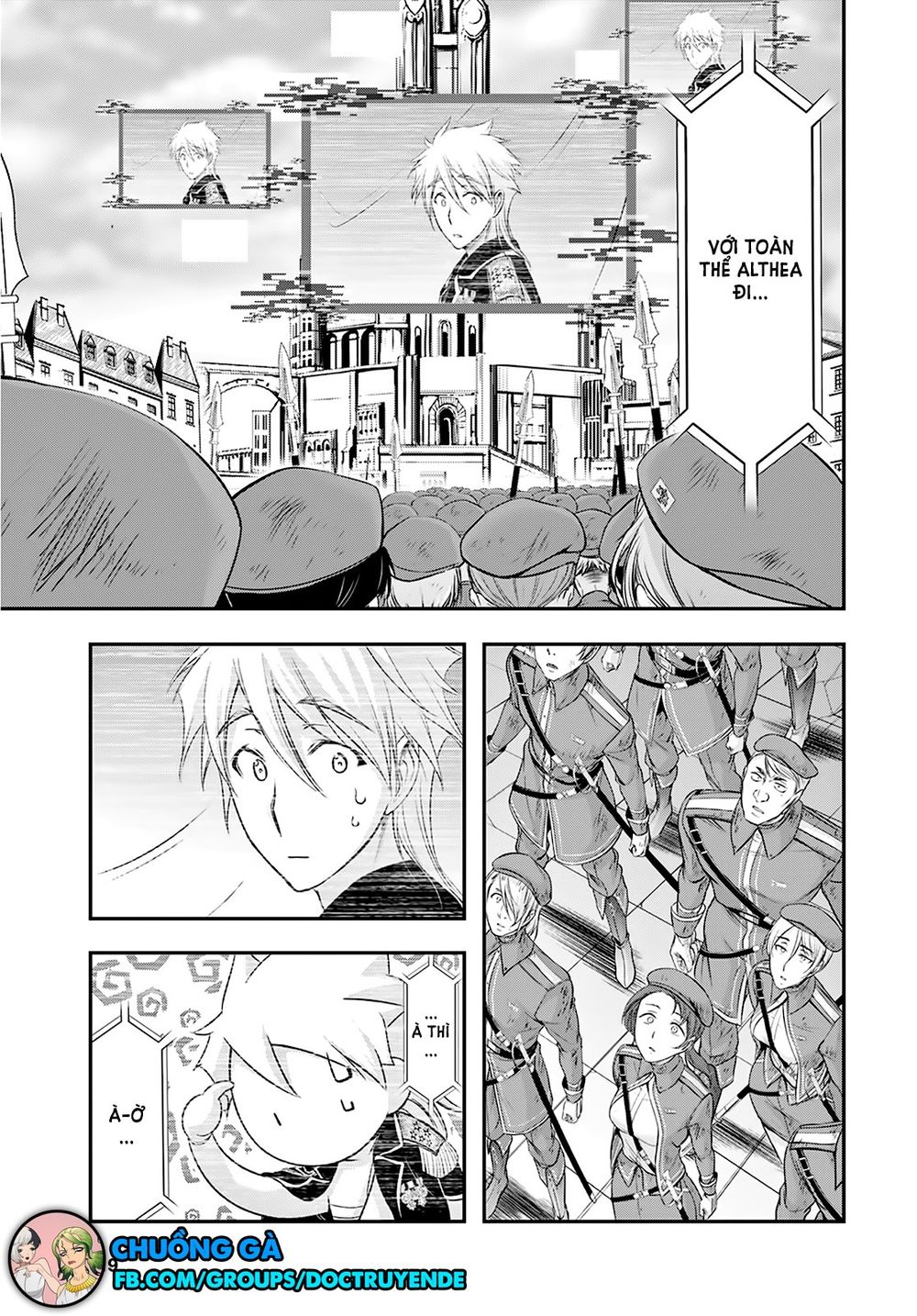 Đi Tìm Sát Tinh Vương: Chapter 61