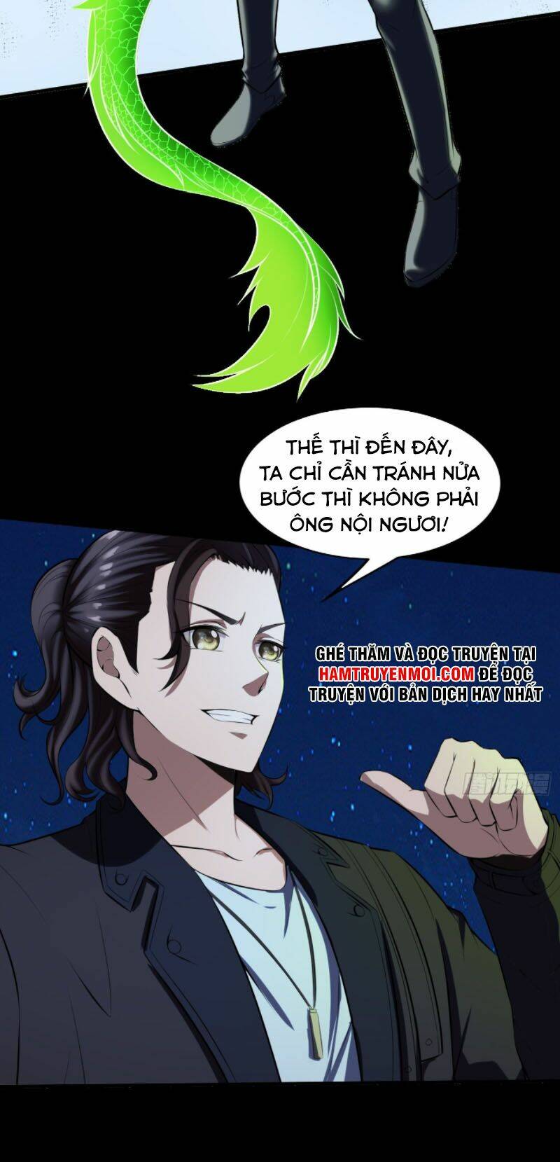 Phản Phái Yêu Tế: Chapter 16