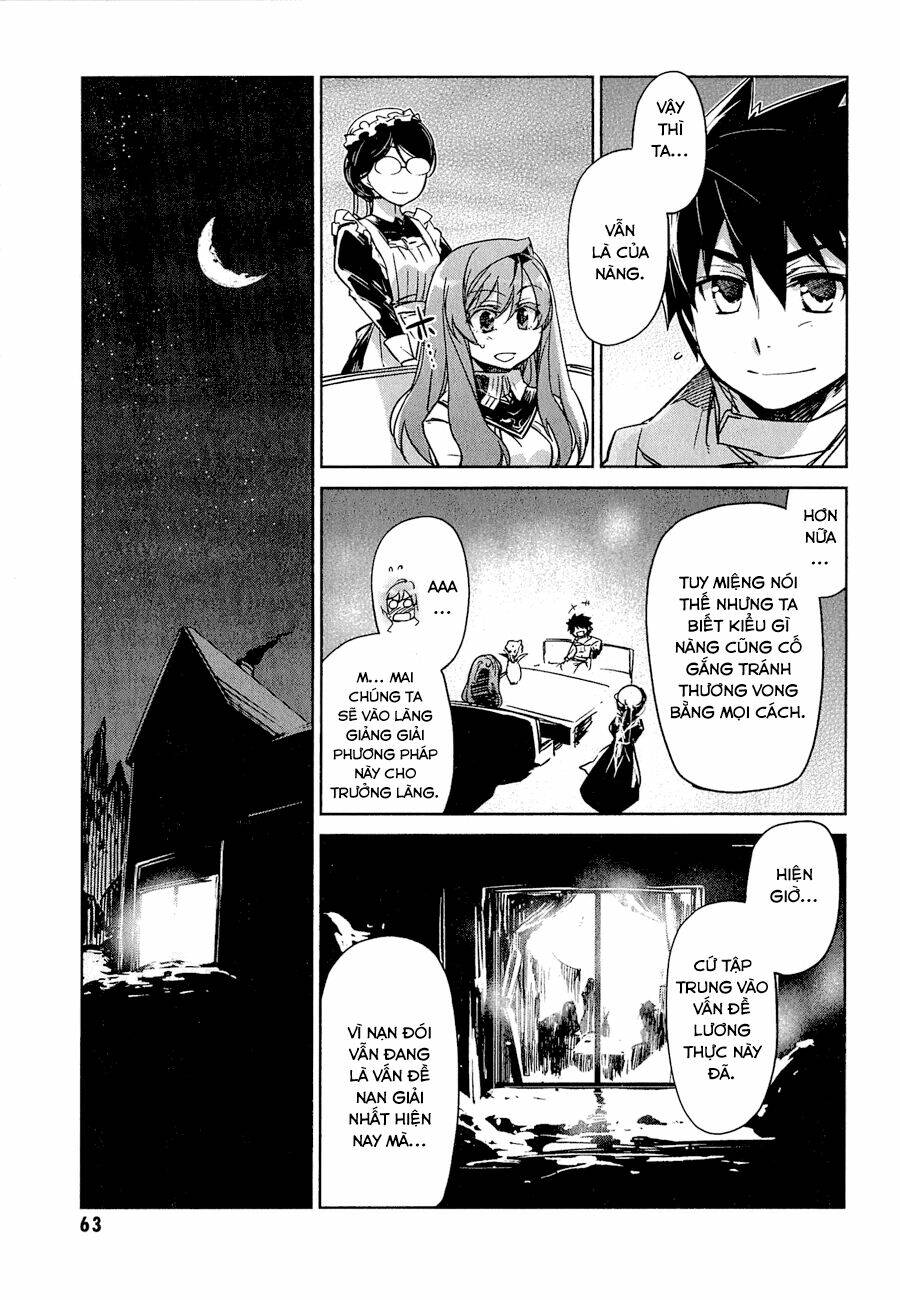 Maoyuu Maoh Yuusha: Chapter 2