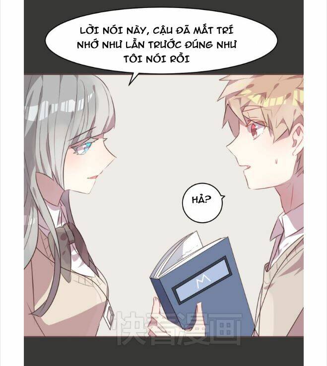 Người Yêu Biến Mất: Chapter 54