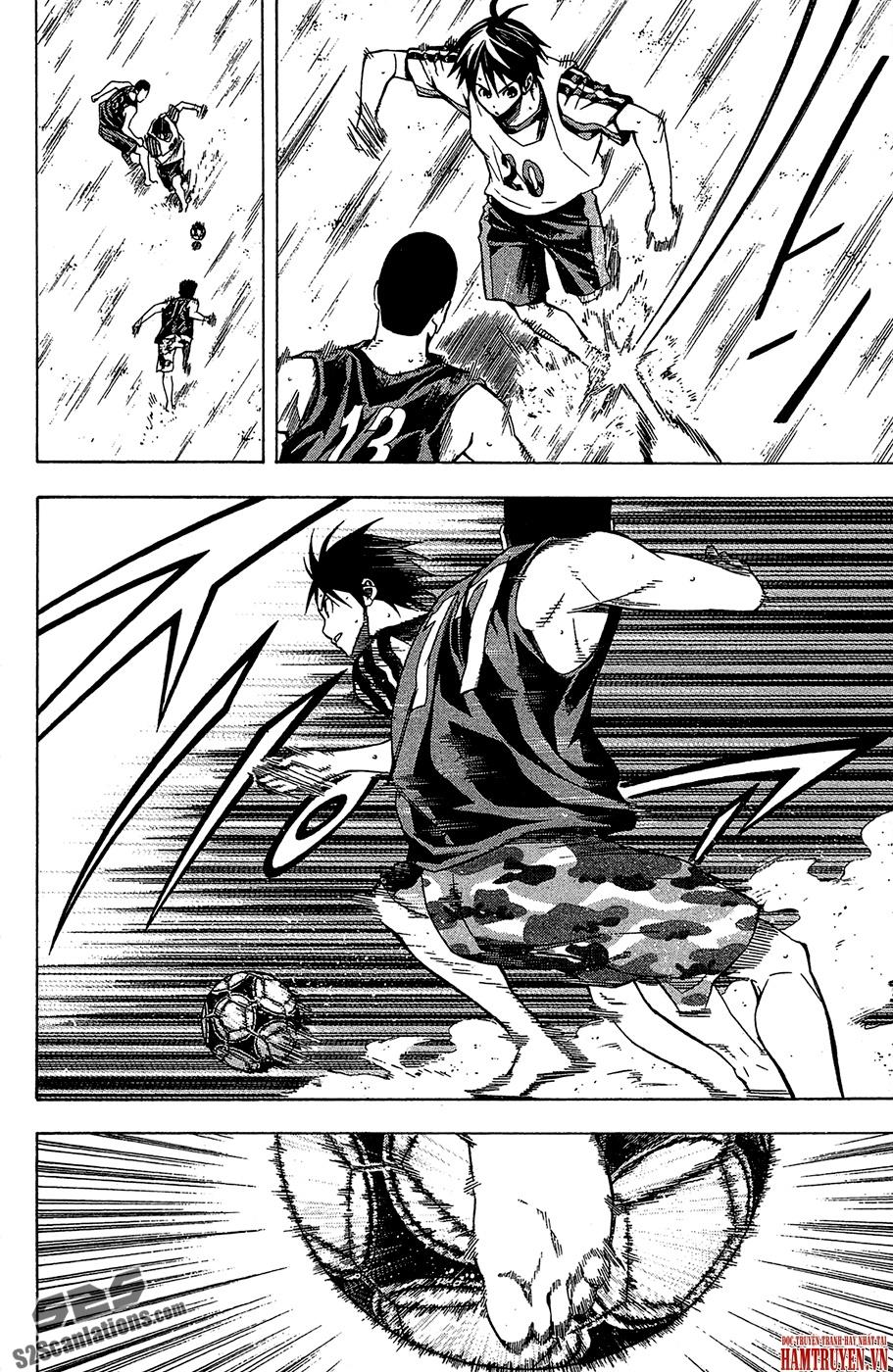 Area No Kishi: Chapter 118