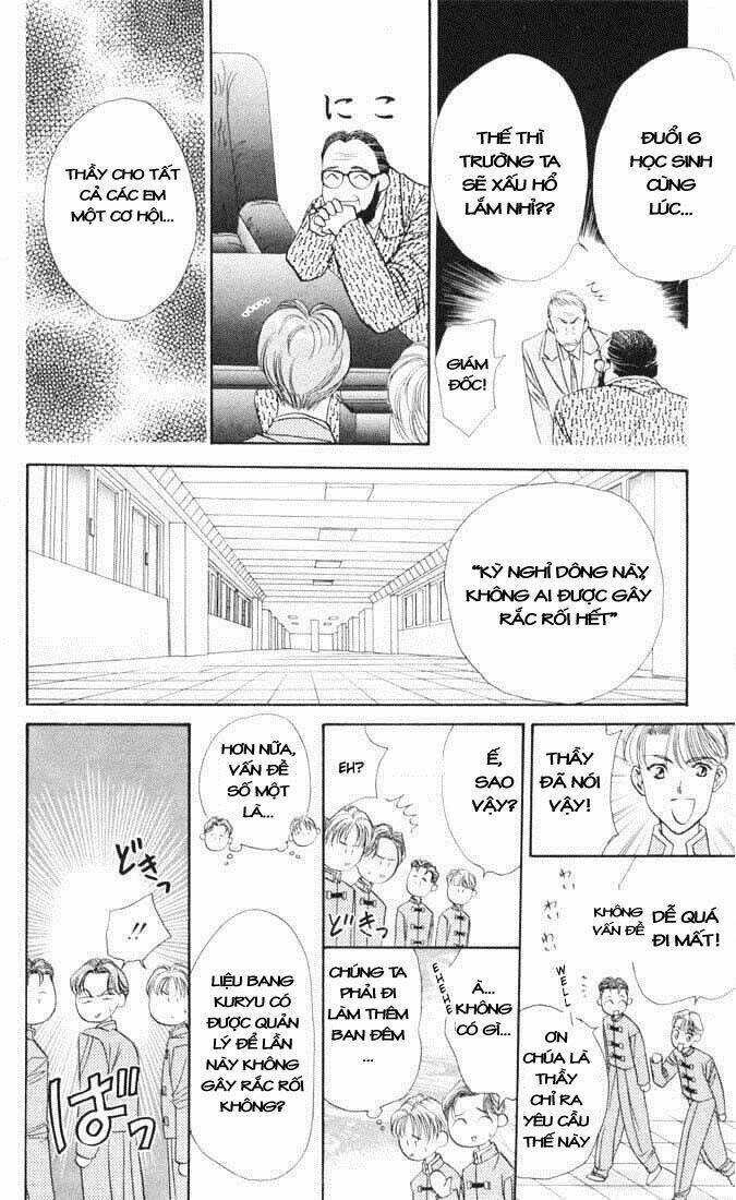 Tokyo Crazy Paradise: Chapter 18