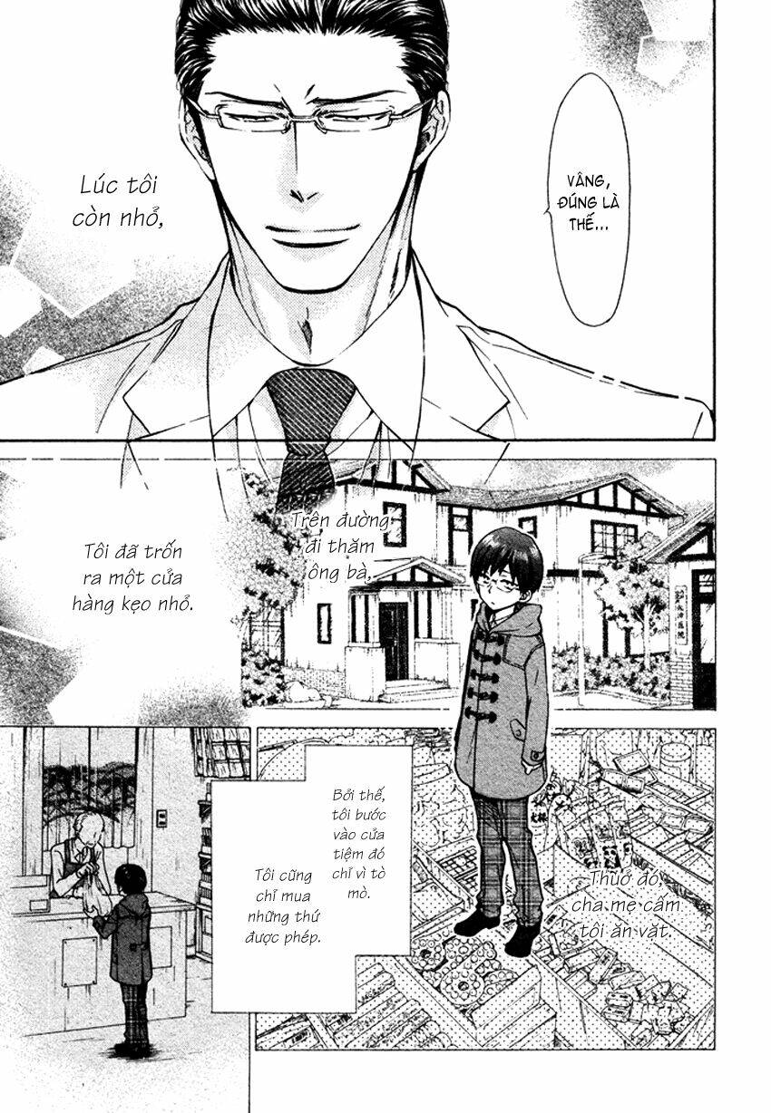 Tôi muốn biết thêm về anh... Có được không?: Chapter 7