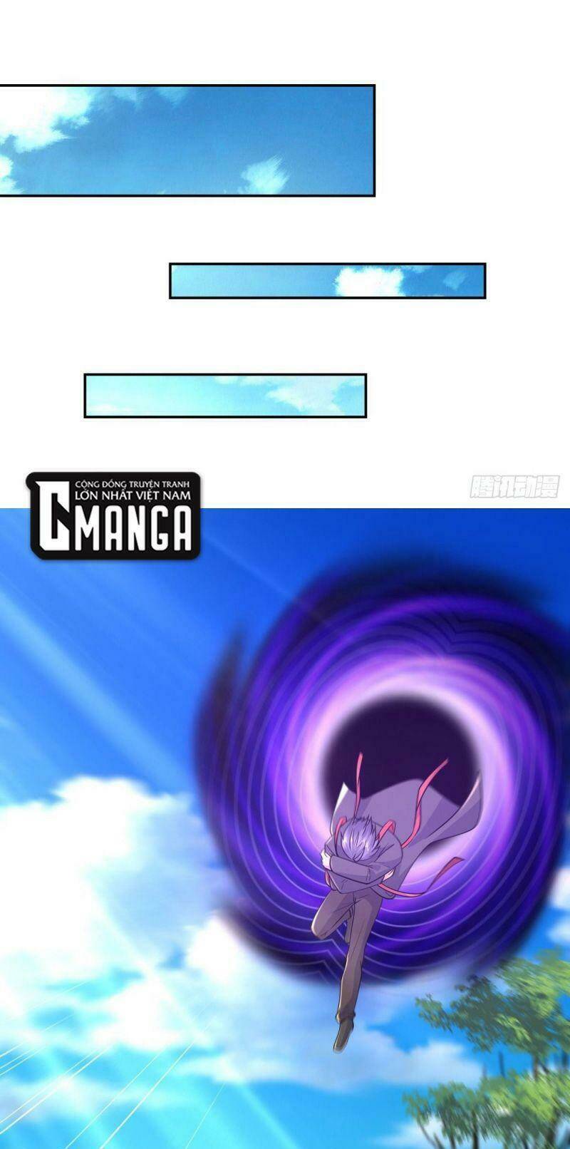 Xâm Lược Vạn Giới: Chapter 39